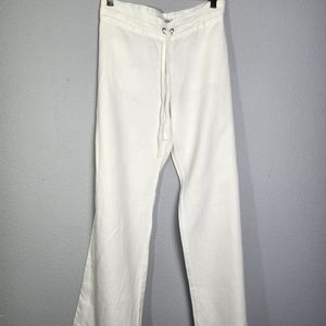 Banana Republic drawstring pants, medium